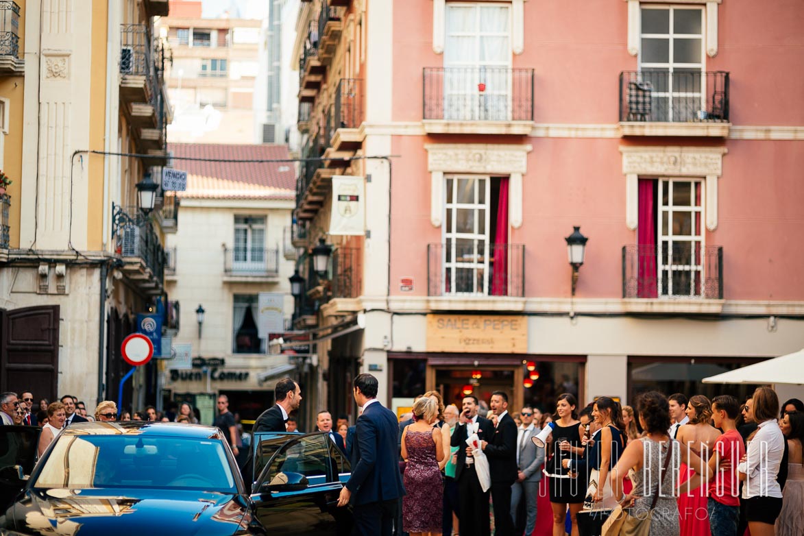 Fotos Fotografos Video Boda Concatedral San Nicolas