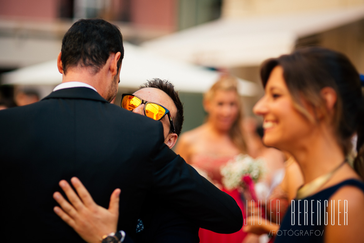 Fotos Video Boda Concatedral San Nicolas Alicante