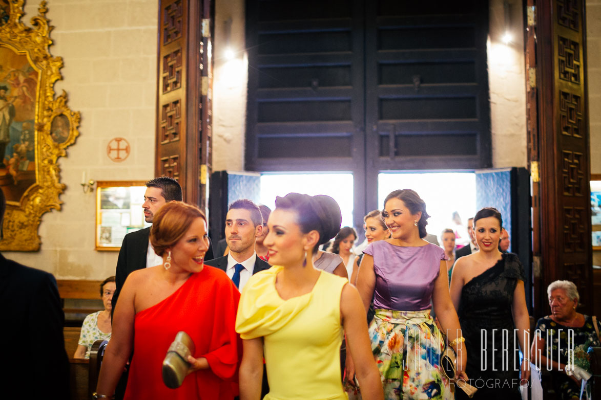 Fotos Video Boda Concatedral San Nicolas Alicante