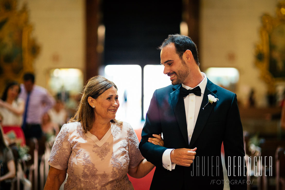 Fotos Video Boda Concatedral San Nicolas Alicante