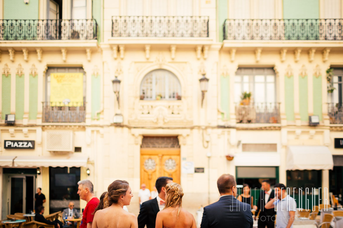 Fotos Video Boda Concatedral San Nicolas Alicante