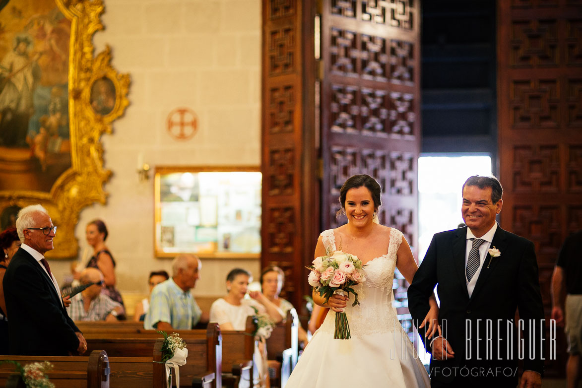 Fotos Fotografos Video Boda Concatedral San Nicolas