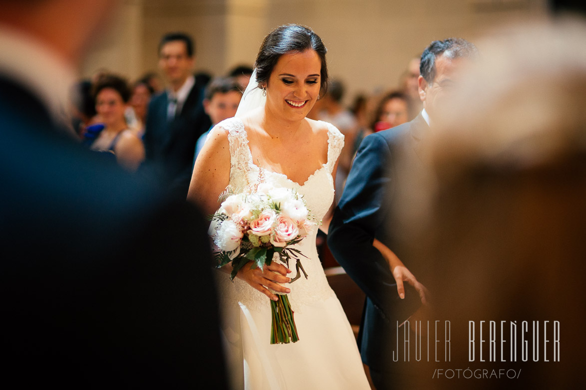 Fotos Video Boda Concatedral San Nicolas Alicante