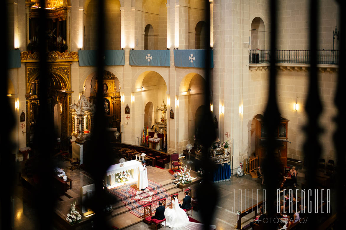 Fotos Fotografos Video Boda Concatedral San Nicolas