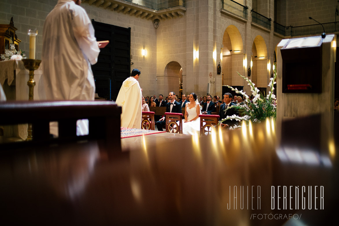 Fotos Fotografos Video Boda Concatedral San Nicolas