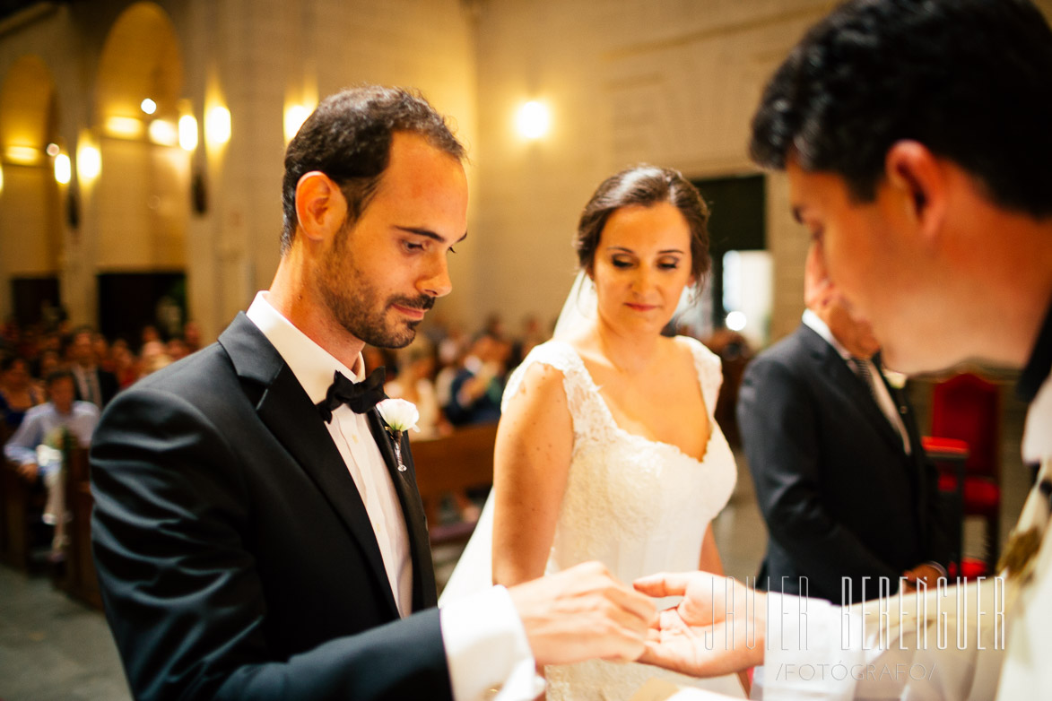 Fotos Video Boda Concatedral San Nicolas Alicante