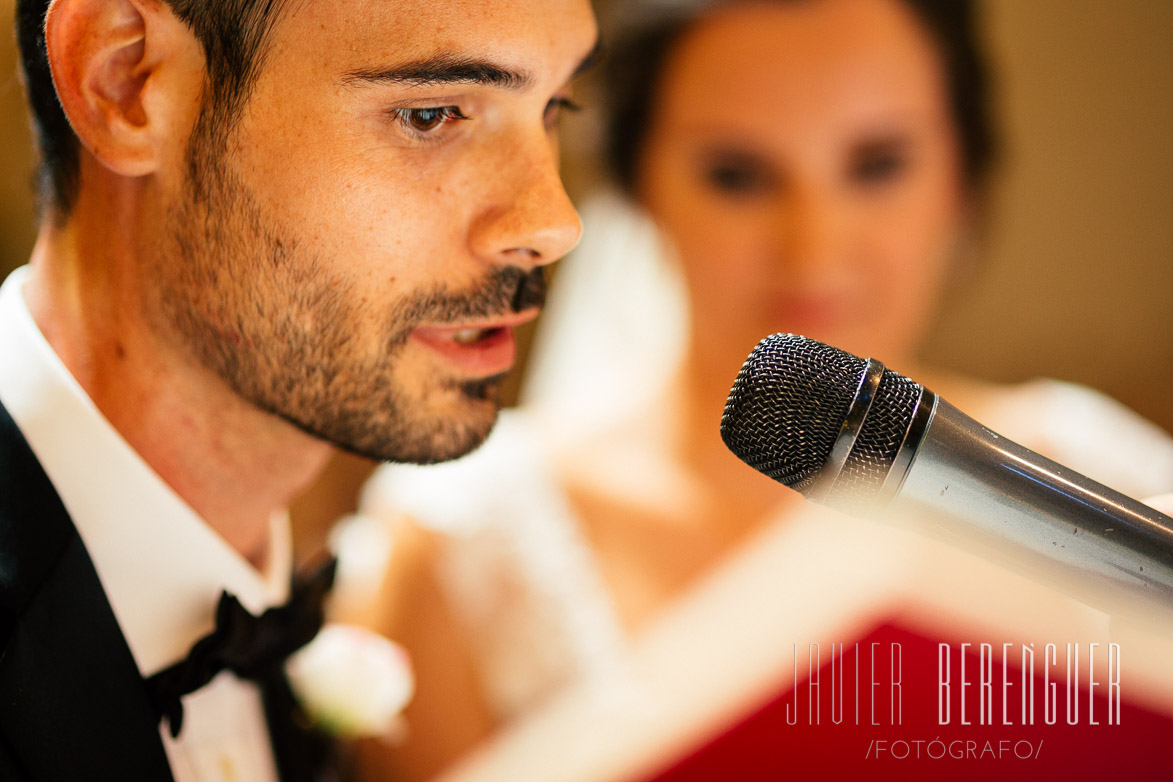 Fotos Video Boda Concatedral San Nicolas Alicante