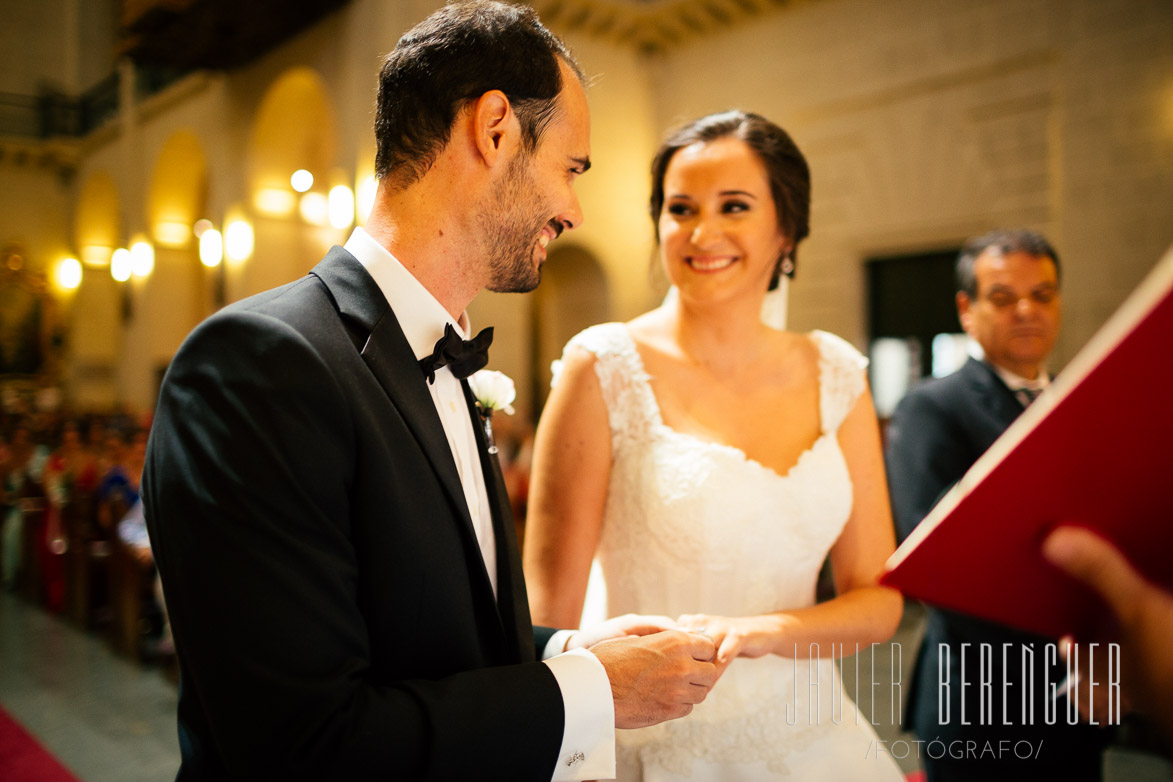 Fotos Fotografos Video Boda Concatedral San Nicolas