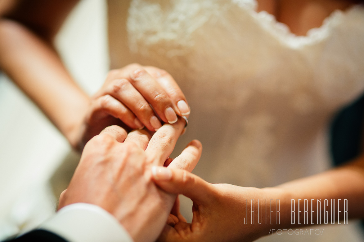 Fotos Video Boda Concatedral San Nicolas Alicante