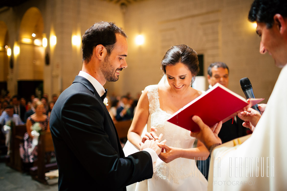 Fotos Video Boda Concatedral San Nicolas Alicante