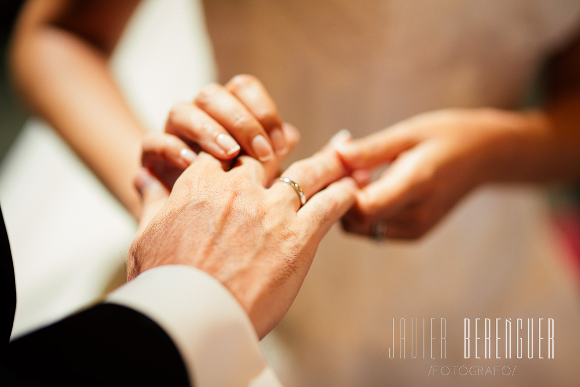 Fotos Video Boda Concatedral San Nicolas Alicante