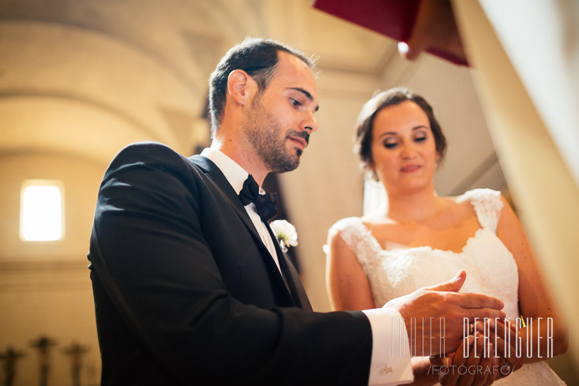 Fotos Video Boda Concatedral San Nicolas Alicante