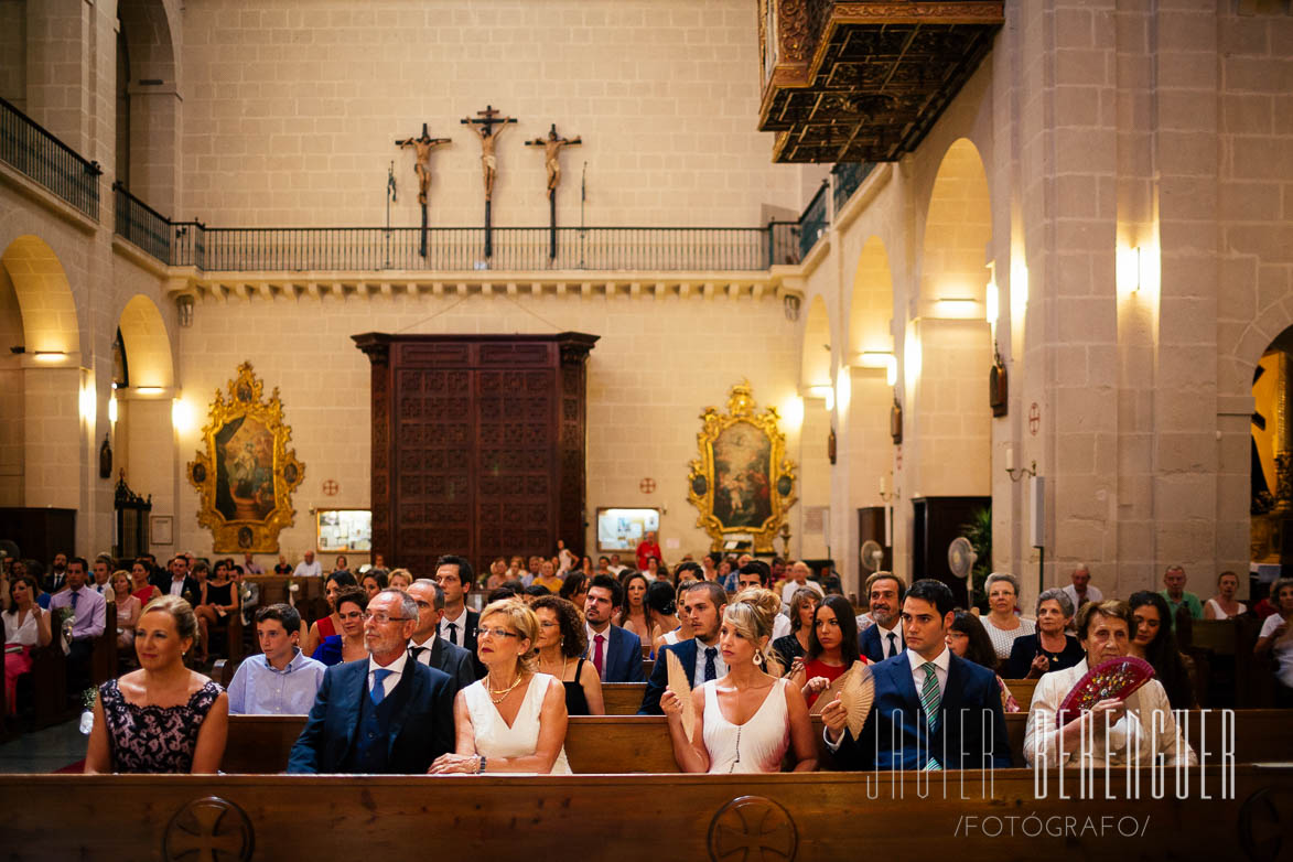 Fotos Video Boda Concatedral San Nicolas Alicante