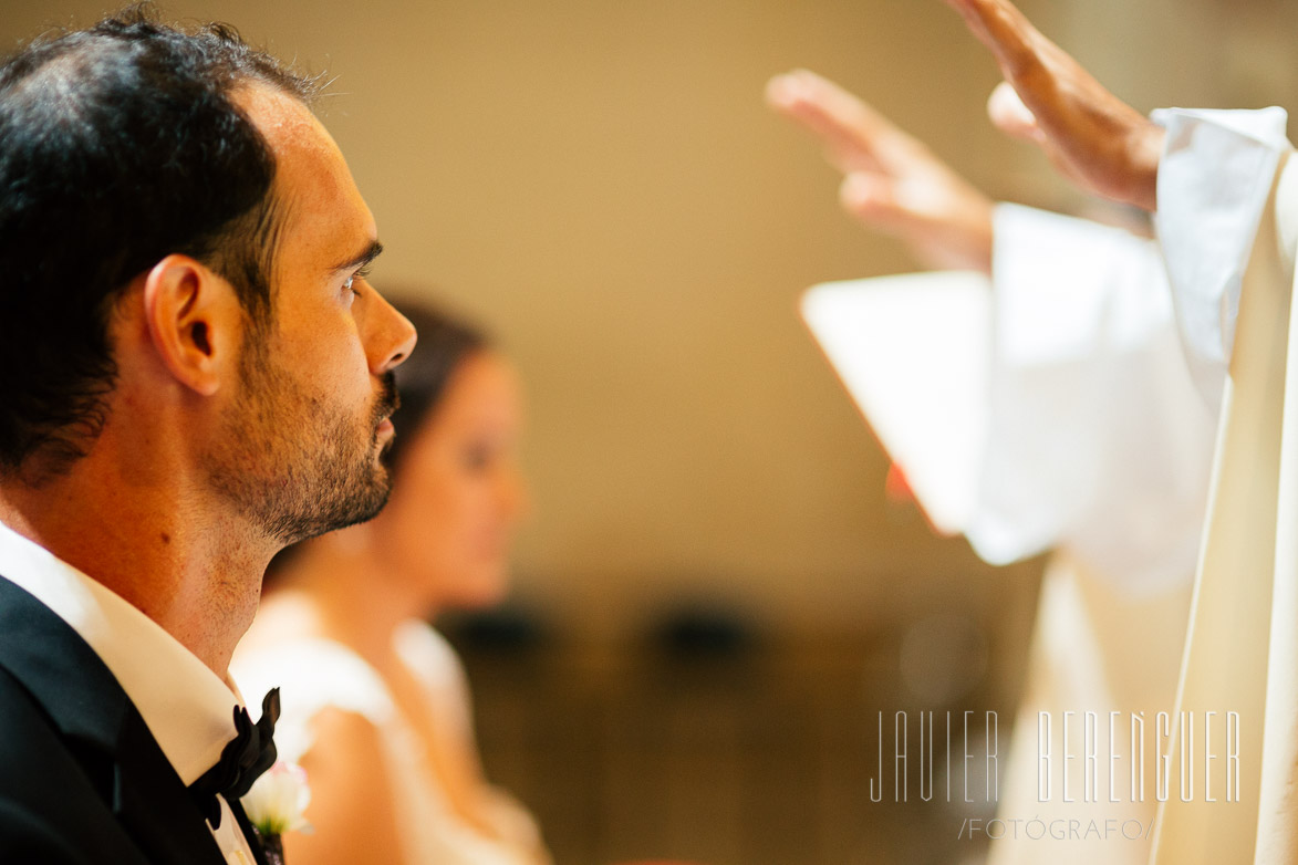 Fotos Video Boda Concatedral San Nicolas Alicante