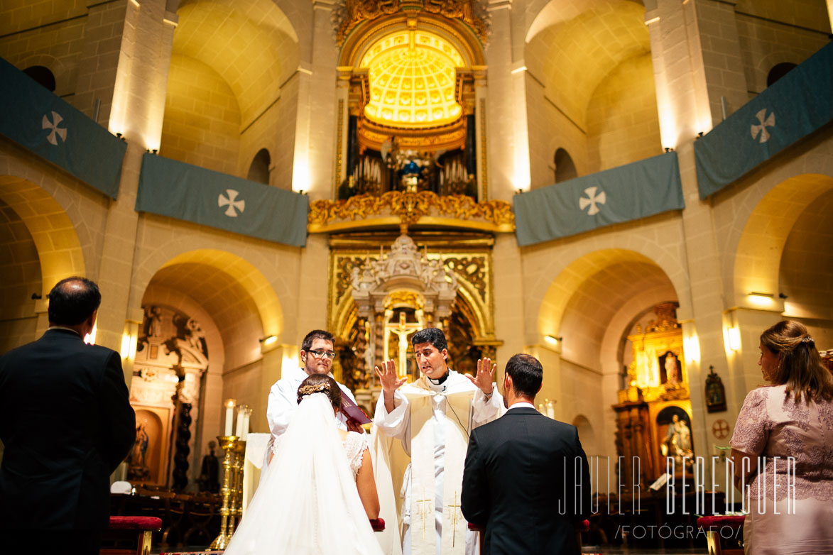 Fotos Fotografos Video Boda Concatedral San Nicolas