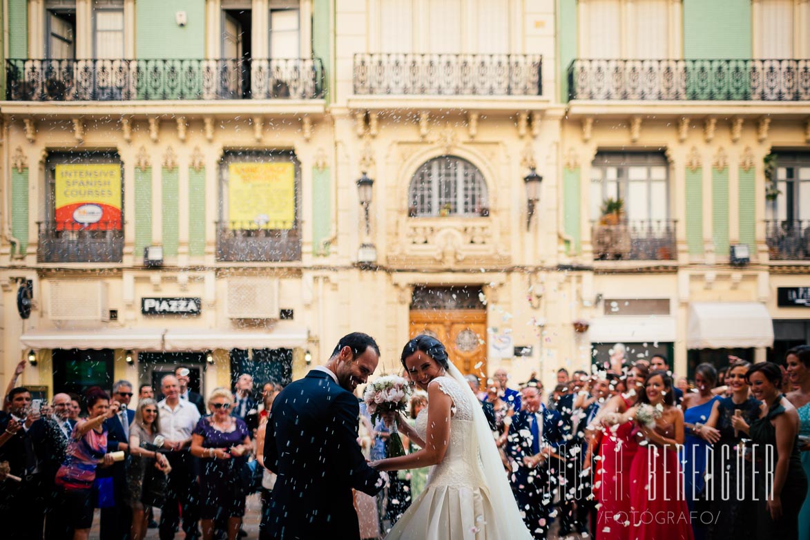 Fotos Fotografos Video Boda Concatedral San Nicolas