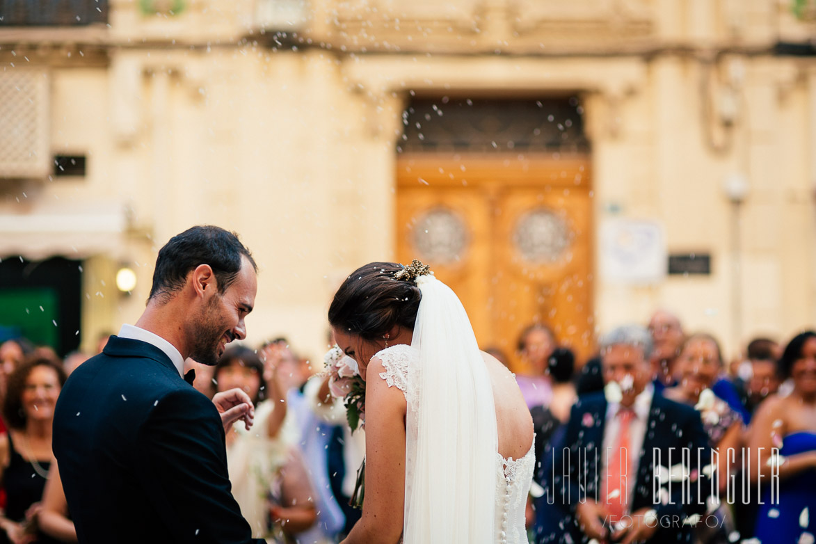 Fotos Video Boda Concatedral San Nicolas Alicante