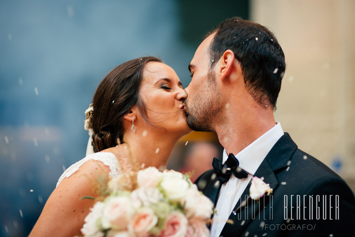 Fotos Video Boda Concatedral San Nicolas Alicante