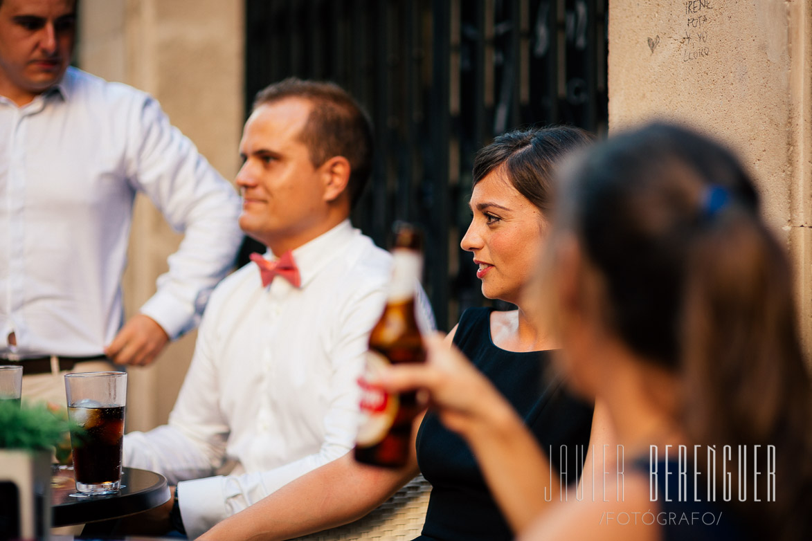 Fotos Video Boda Concatedral San Nicolas Alicante