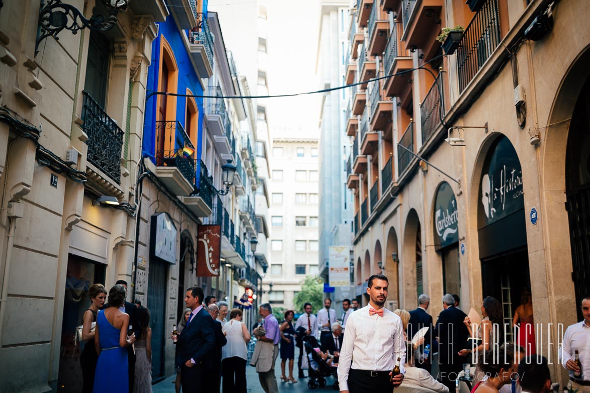 Fotos Video Boda Concatedral San Nicolas Alicante