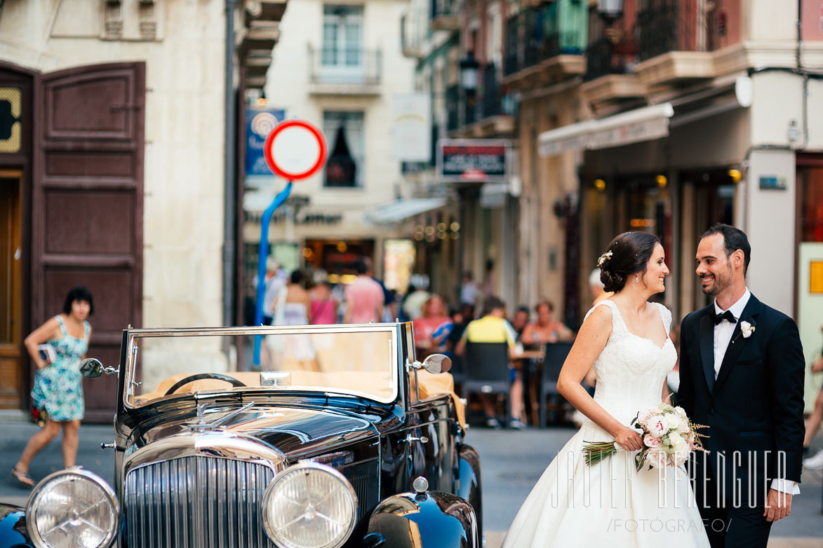 Fotos Video Boda Concatedral San Nicolas Alicante