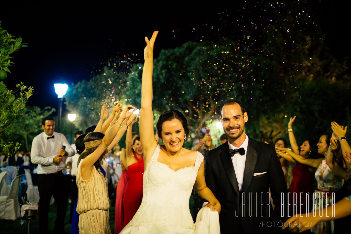 Fotos Video Boda Concatedral San Nicolas y Finca El Lago Elche Alicante