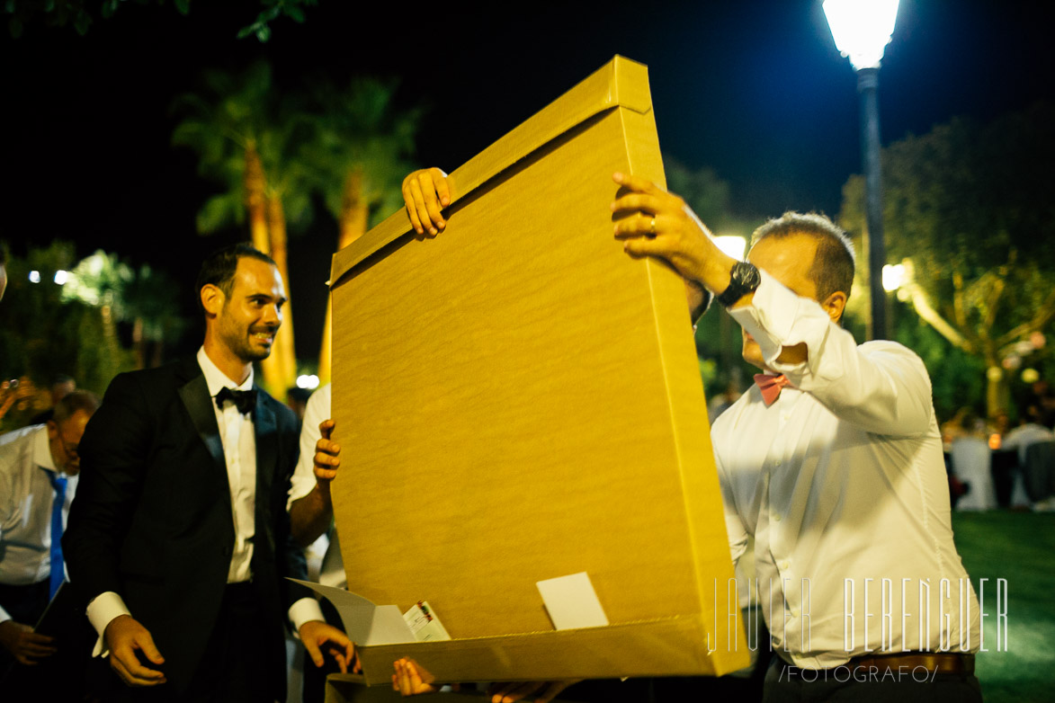 Fotos Video Boda Concatedral San Nicolas Alicante