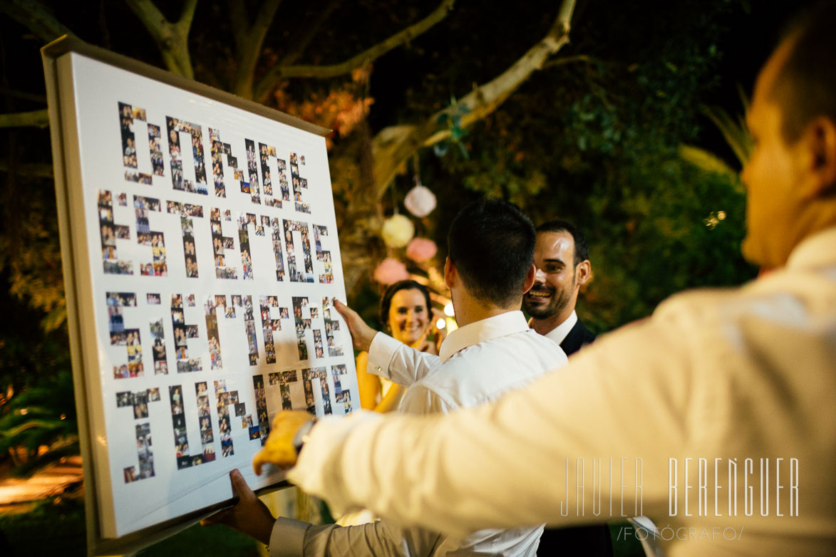 Fotos Video Boda Concatedral San Nicolas Alicante