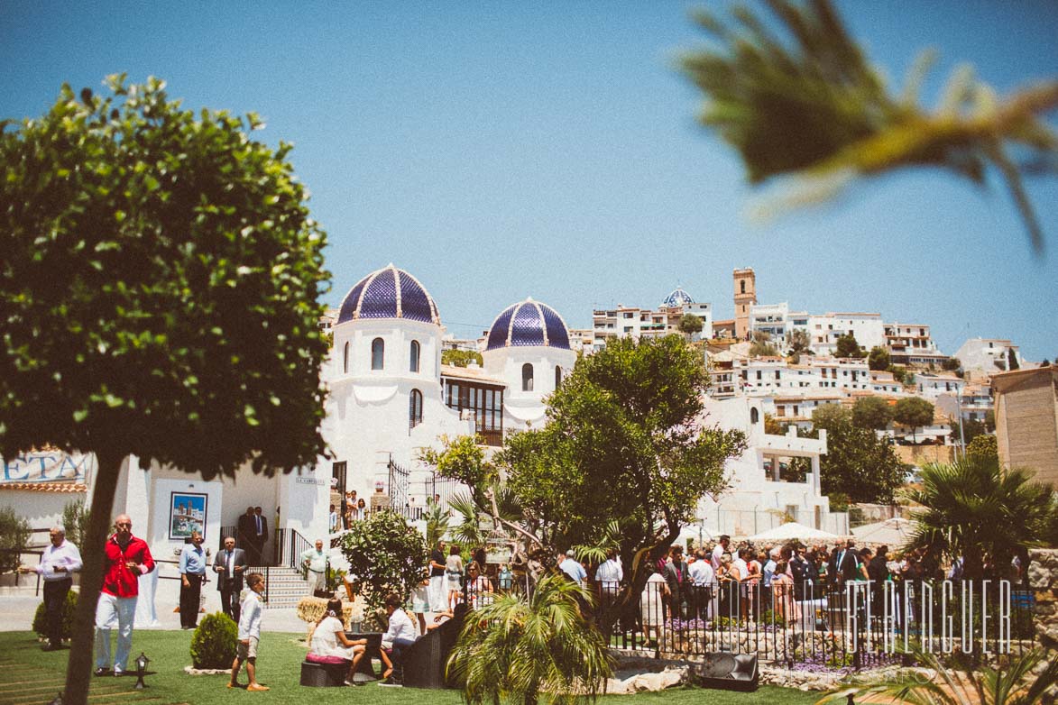 Fotos Video Bodas Finca La Campaneta Altea