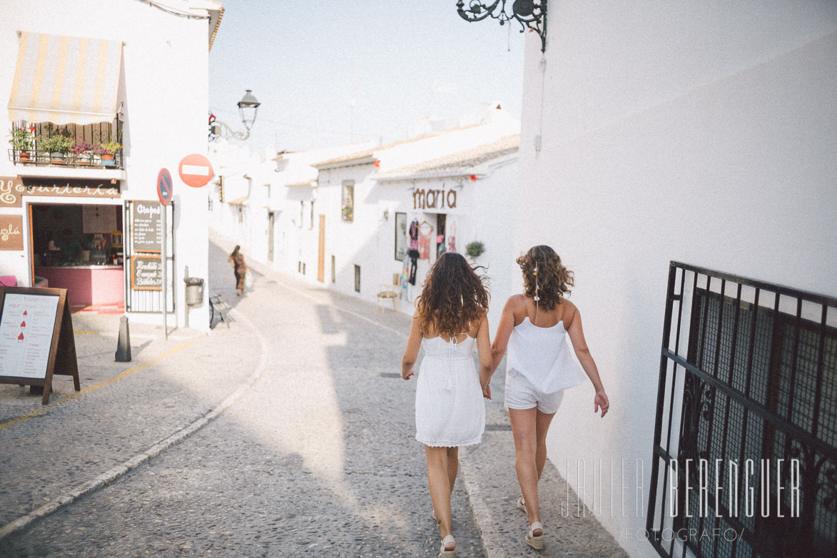 Pre Boda Playa Altea Alicante