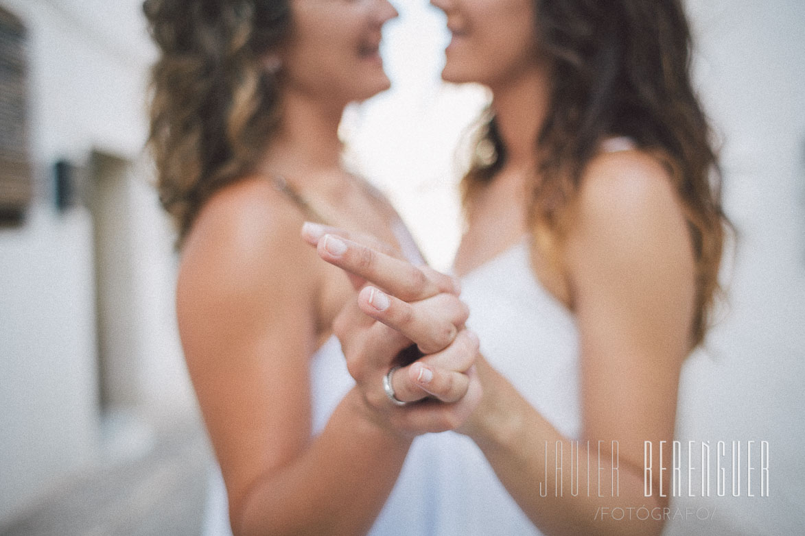 Pre Boda Playa Altea Alicante