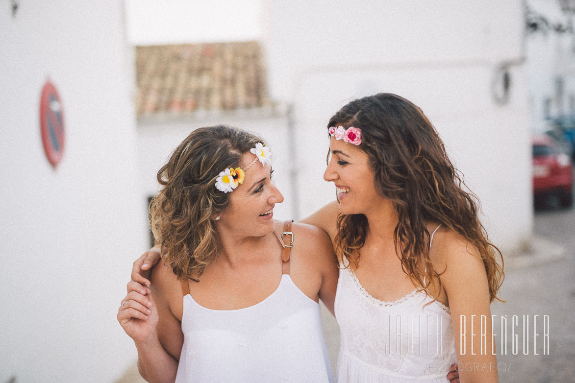 Pre Boda Playa Altea Alicante