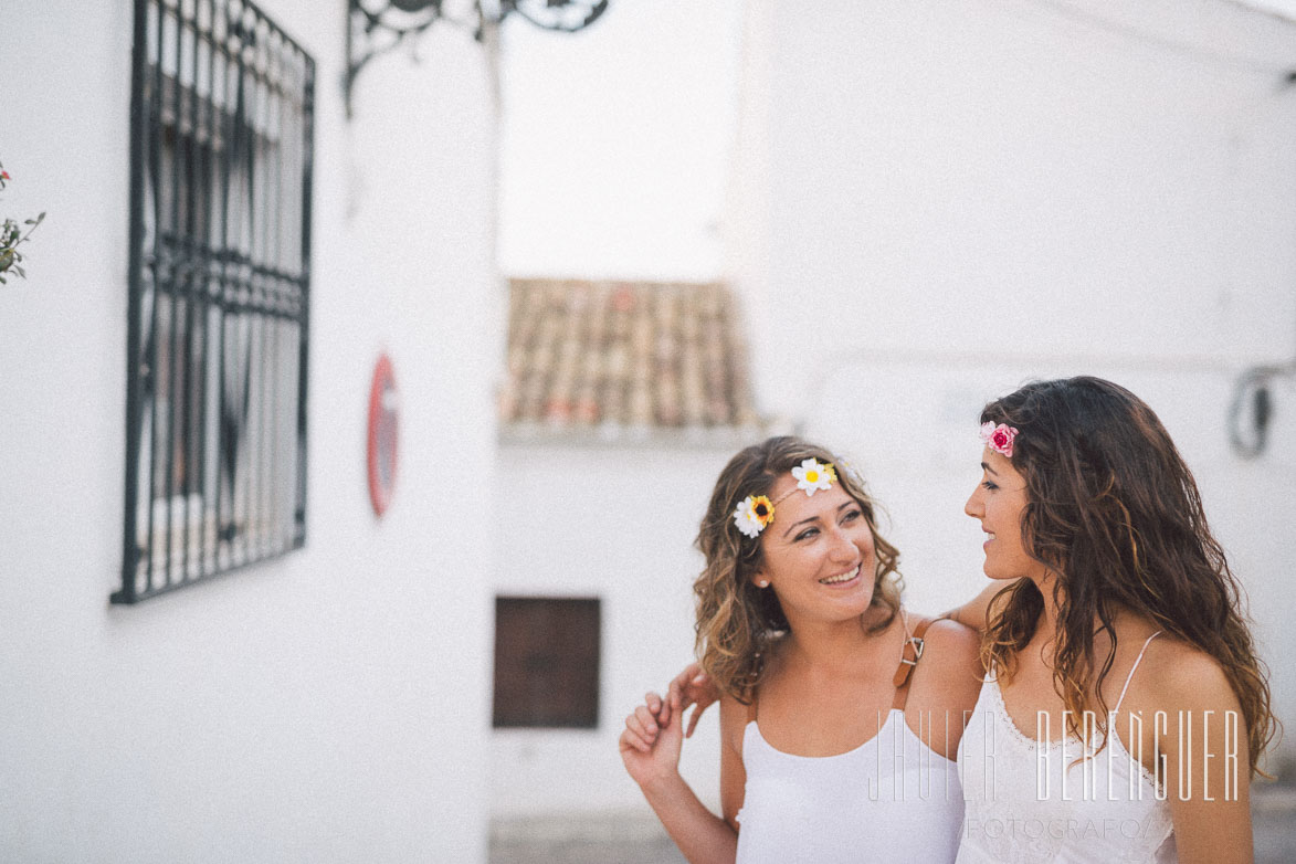 Pre Boda Playa Altea Alicante