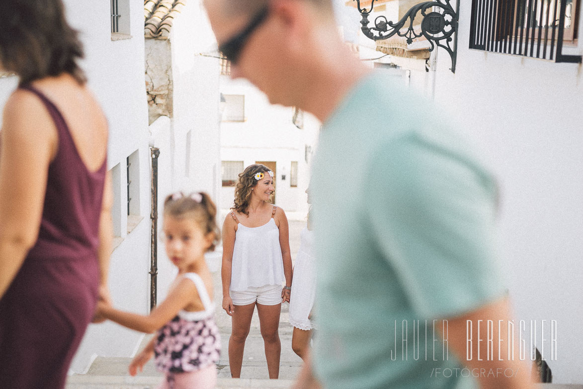 Pre Boda Playa Altea Alicante