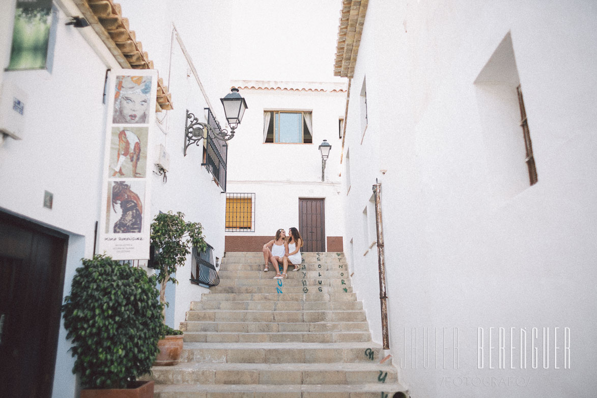 Pre Boda Playa Altea Alicante