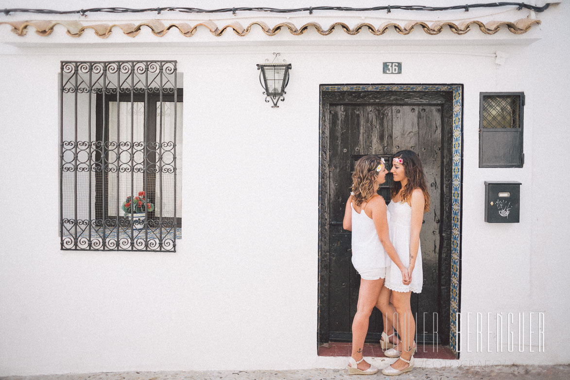 Pre Boda Playa Altea Alicante