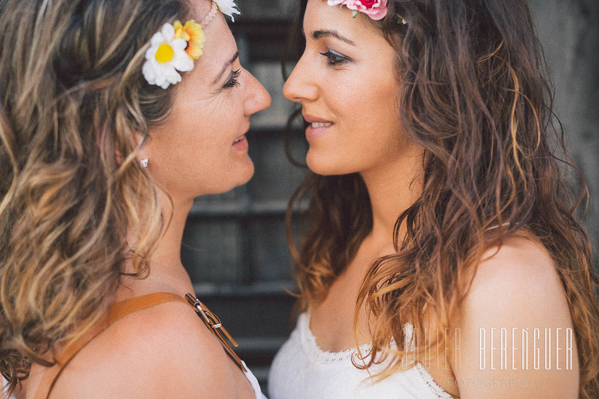 Pre Boda Playa Altea Alicante