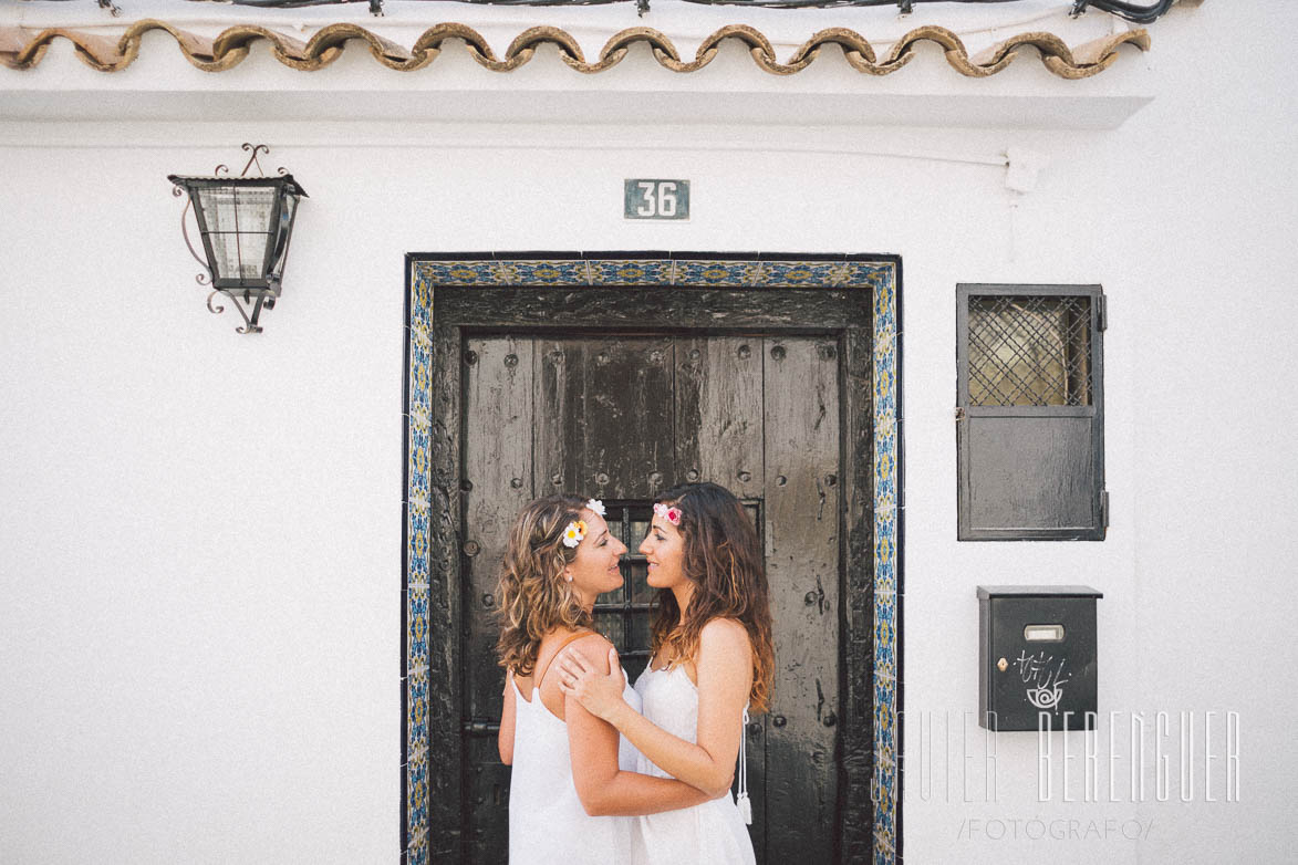 Pre Boda Playa Altea Alicante