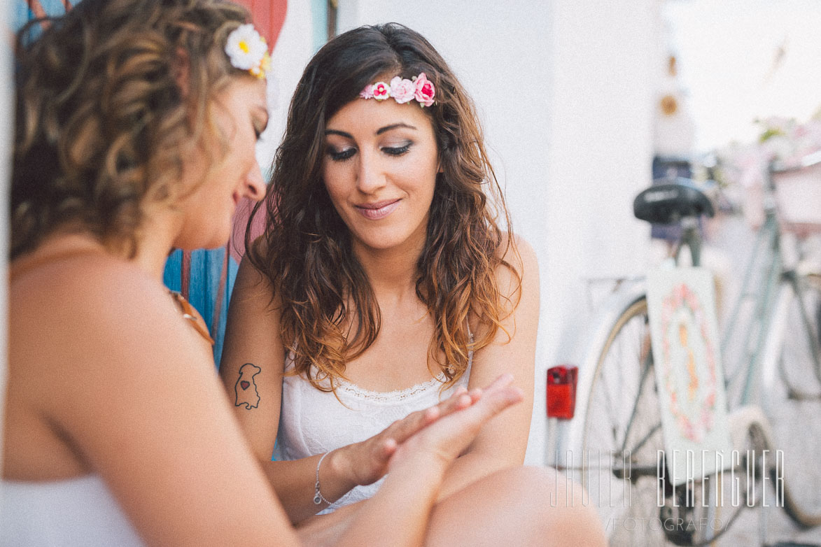 Pre Boda Playa Altea Alicante