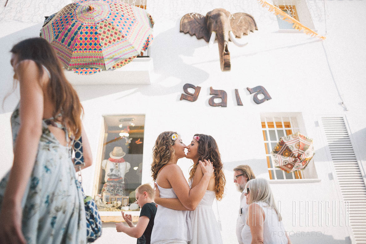 Pre Boda Playa Altea Alicante