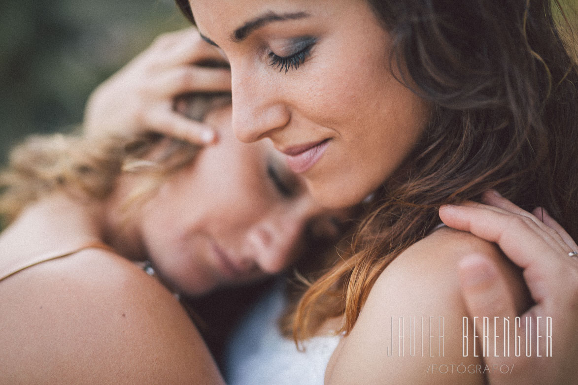 Pre Boda Playa Altea Alicante