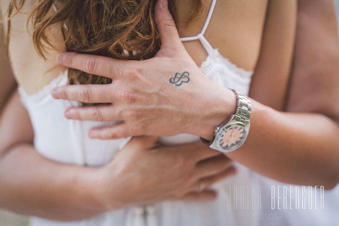 Pre Boda Playa Altea Alicante