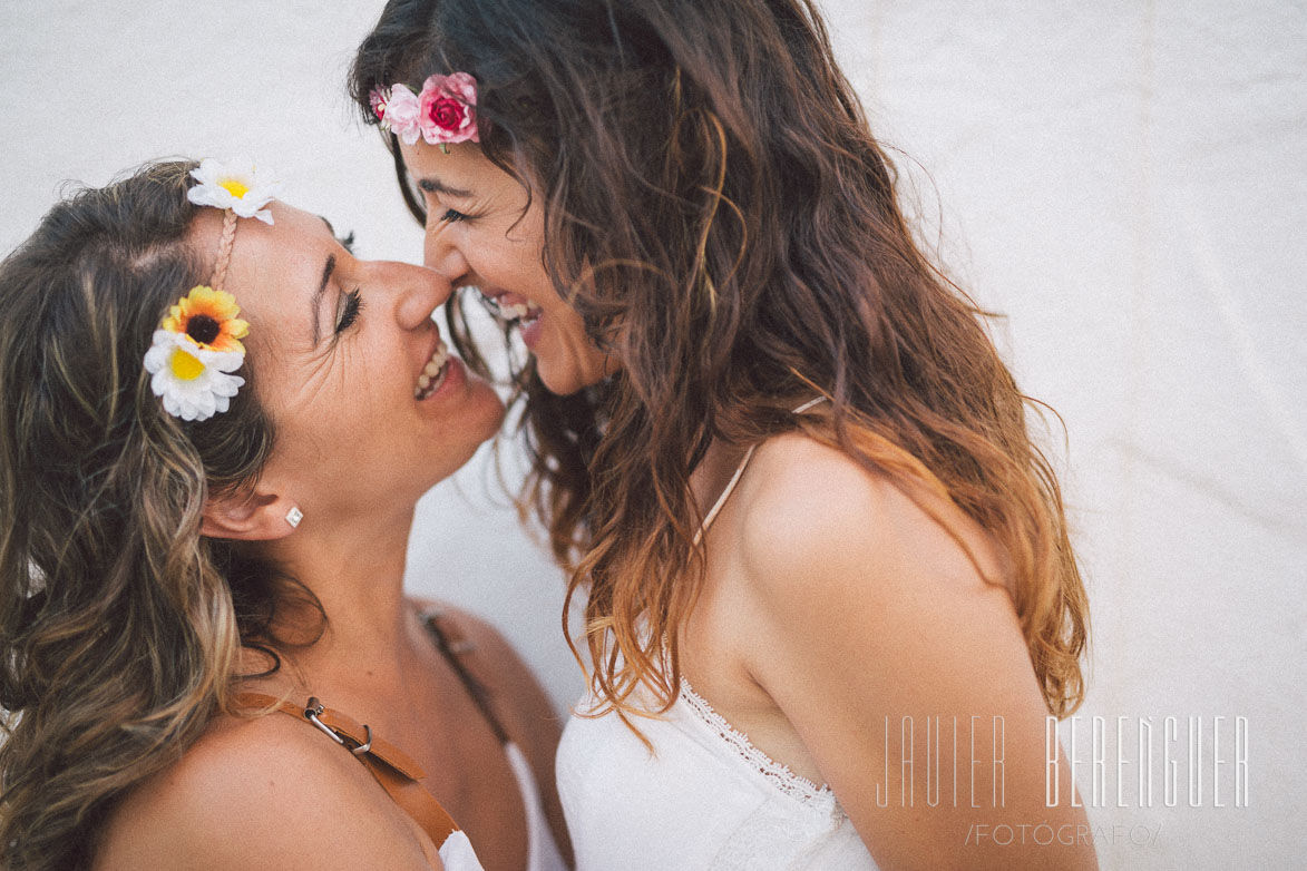 Pre Boda Playa Altea Alicante