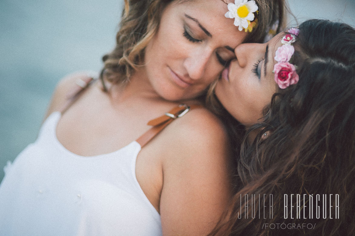 Pre Boda Playa Altea Alicante