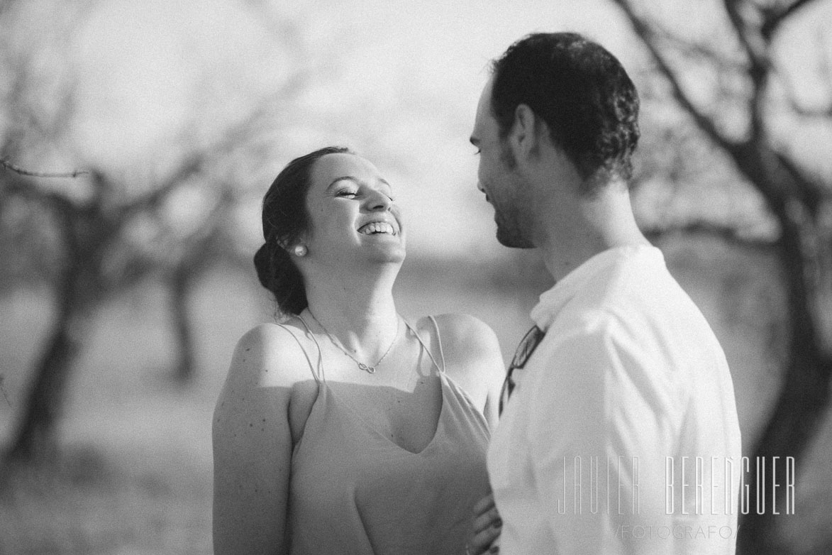 Fotos Pre Boda Playa Elche Alicante