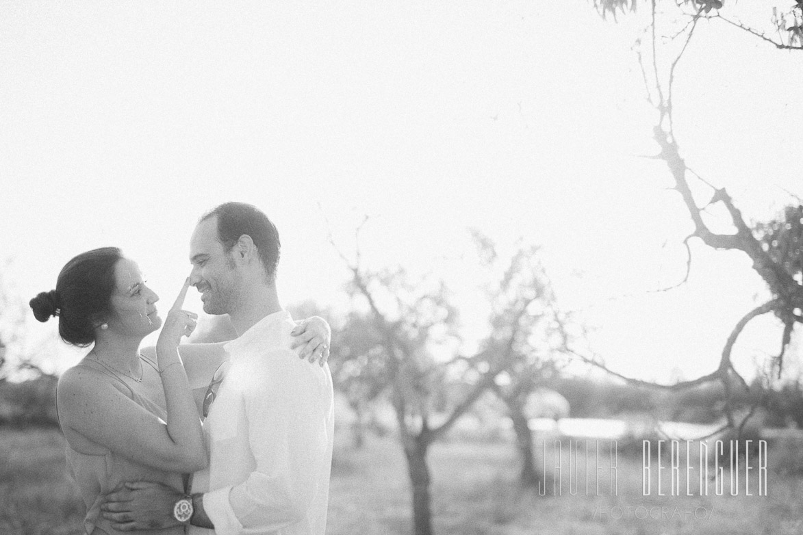 Fotos Pre Boda Campo Elche Alicante Murcia