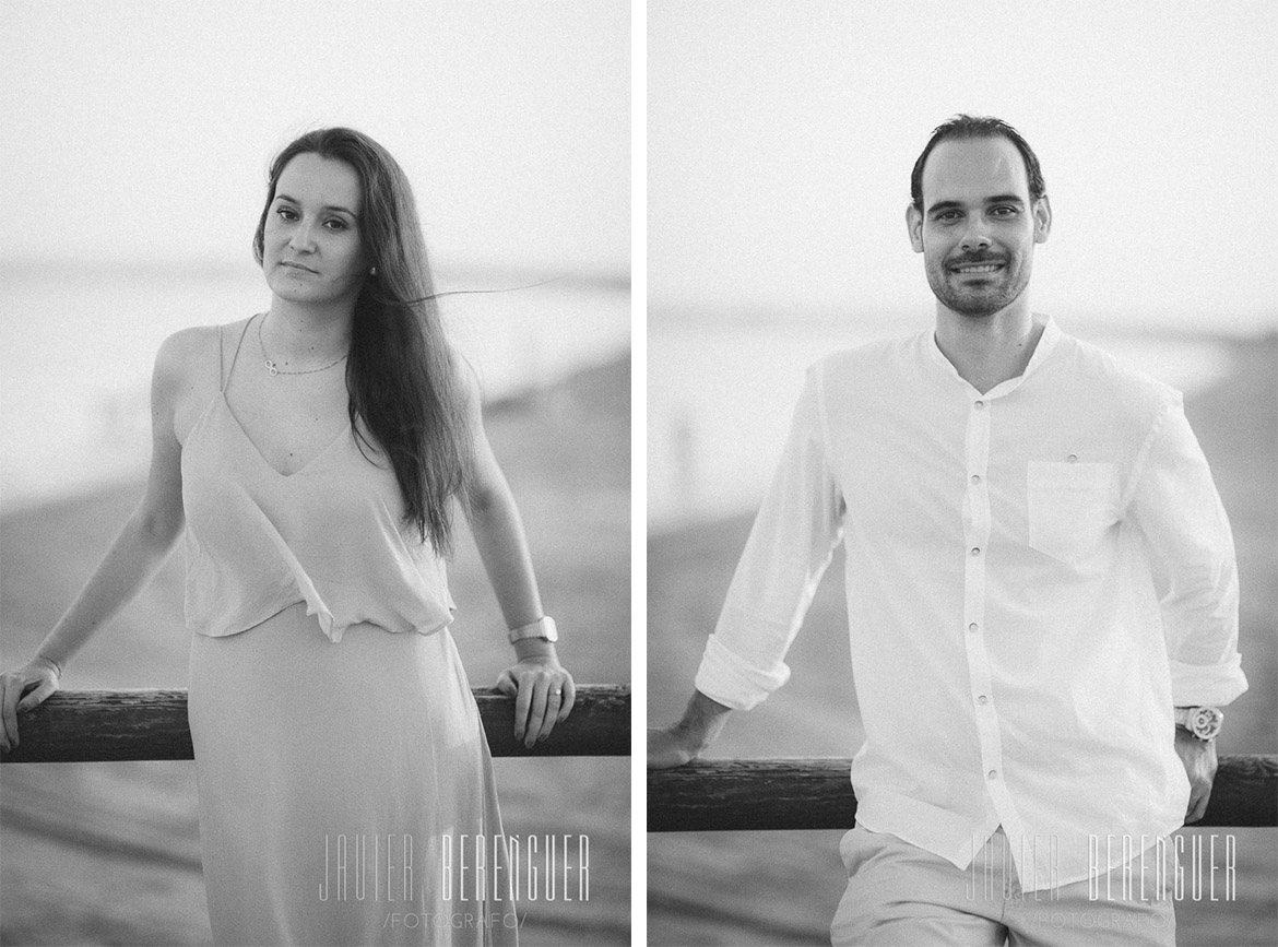 Fotos Pre Boda Playa Elche Alicante