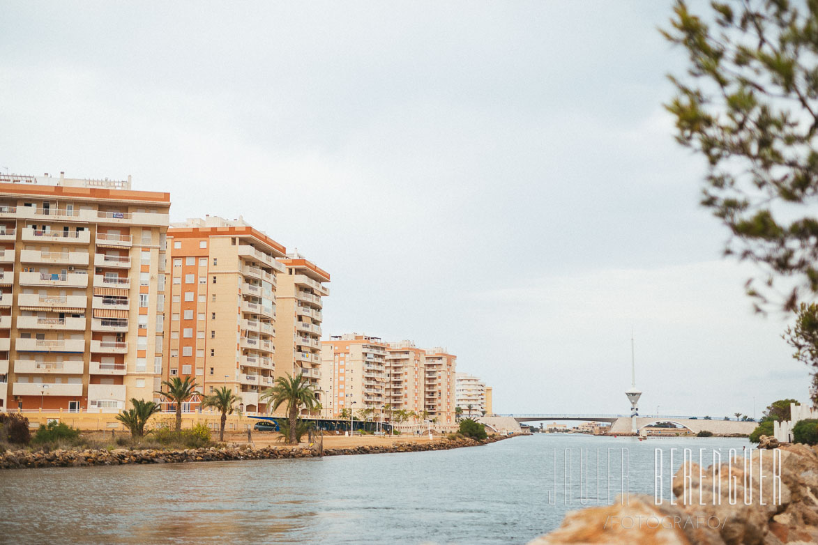 Boda Collados Beach La Manga Mar Menor Murcia