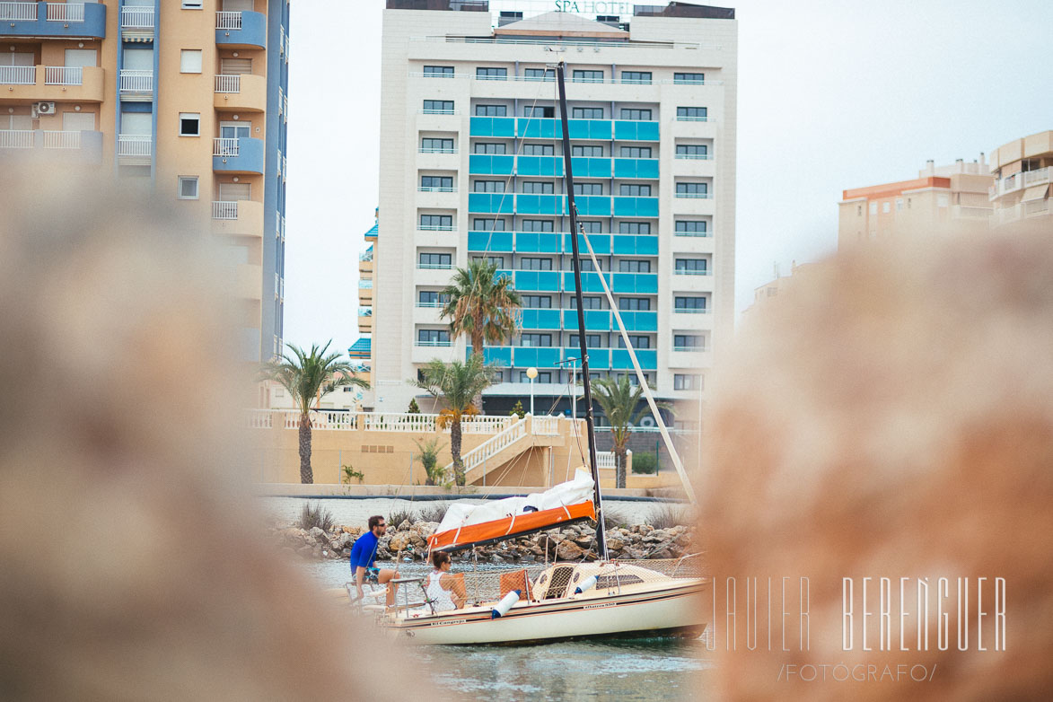 Boda Collados Beach La Manga Mar Menor Murcia