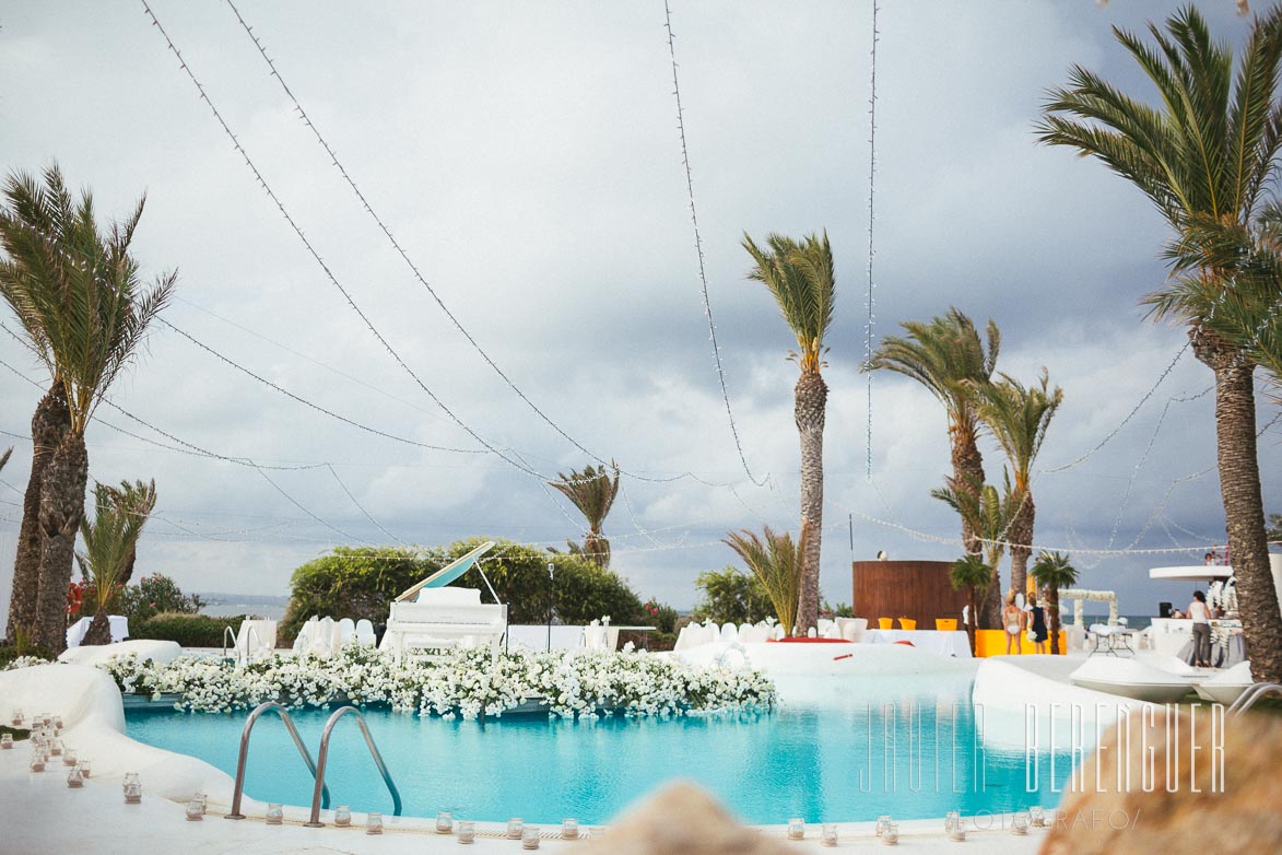 Fotógrafo Boda Collados Beach La Manga Mar Menor